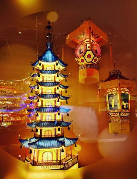 宁波非物质文化遗产花灯（宁波花灯非遗制作初学者教程）-第2张图片-八三百科