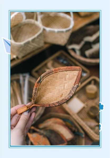 学习竹编非物质文化遗产（新手如何系统学习竹编技艺）-第3张图片-八三百科