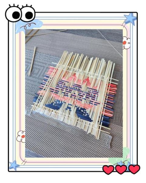 学习竹编非物质文化遗产（新手如何系统学习竹编技艺）-第2张图片-八三百科