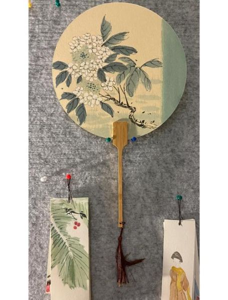 团扇非物质文化遗产（团扇非遗手工入门教程）-第1张图片-八三百科