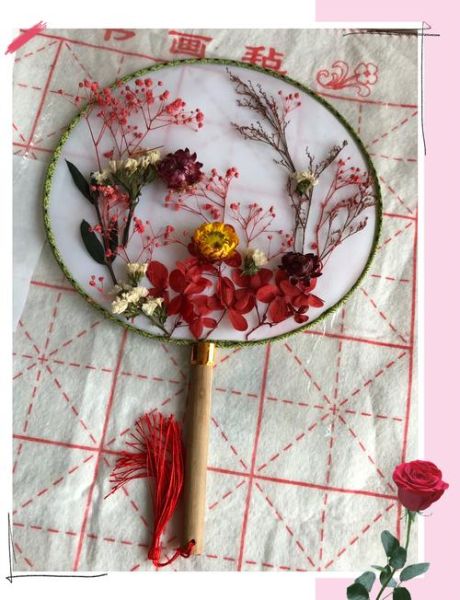 团扇非物质文化遗产（团扇非遗手工入门教程）-第2张图片-八三百科