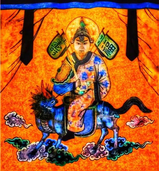 师公非物质文化遗产（师公是非遗吗？）-第3张图片-八三百科