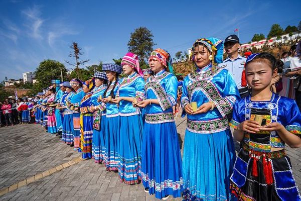 非物质文化遗产罗平（罗平布依族三月三习俗起源在哪？）-第2张图片-八三百科