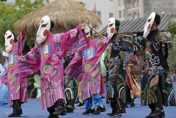 非物质文化遗产罗平（罗平布依族三月三习俗起源在哪？）-第3张图片-八三百科