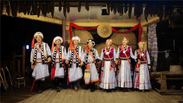 云南怒江非物质文化遗产（云南怒江非遗有哪些手工绝活）-第2张图片-八三百科