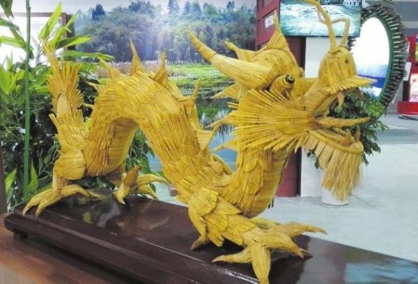 沐川非物质文化遗产（沐川草龙制作工艺流程）-第1张图片-八三百科