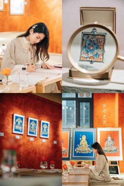 唐卡非物质文化遗产申请（唐卡申请国家级非遗流程）-第3张图片-八三百科