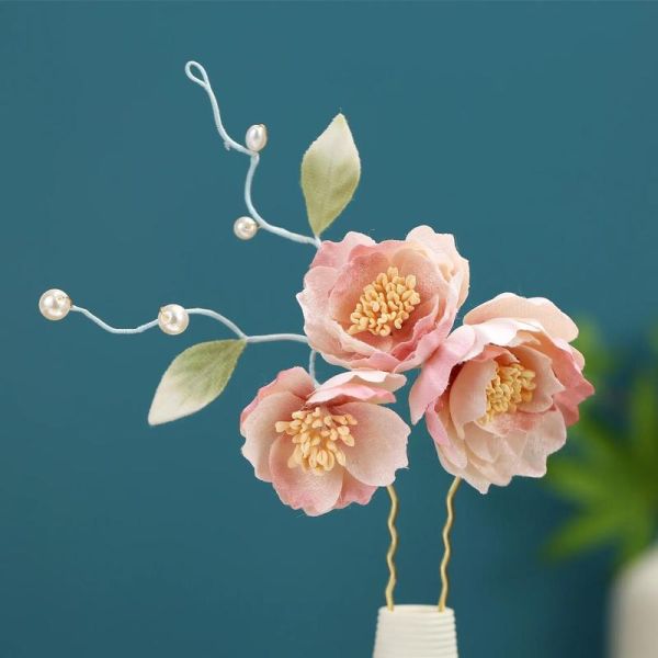 绢花非物质文化遗产（绢花非遗手工制作教程）-第3张图片-八三百科