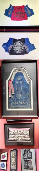 巫溪挑花非物质文化遗产（巫溪挑花图案寓意初学者指南）-第2张图片-八三百科