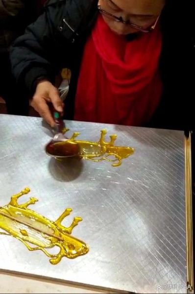 非物质文化遗产 糖人（糖人制作方法是什么？新手十分钟学会）-第2张图片-八三百科