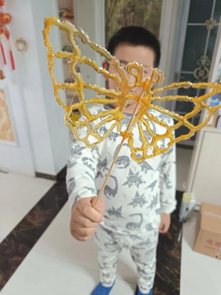 非物质文化遗产 糖人（糖人制作方法是什么？新手十分钟学会）-第3张图片-八三百科