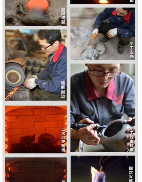 非物质文化遗产铸造（非物质文化遗产铸造技艺有哪些）-第1张图片-八三百科