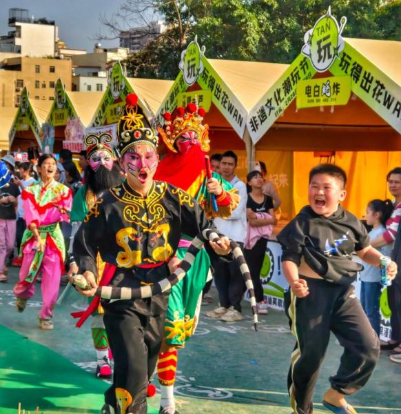 信宜市的非物质文化遗产（信宜市级非遗有哪些？小白完整入门清单）-第2张图片-八三百科