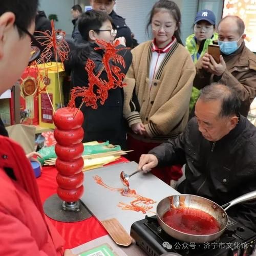 非物质文化遗产年货-第1张图片-八三百科