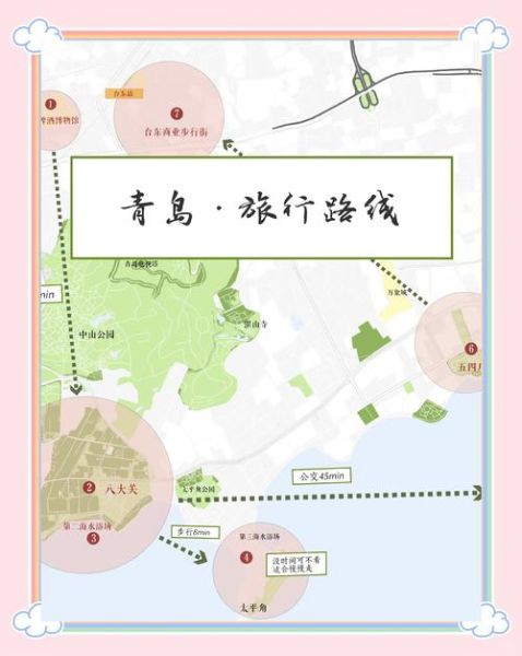 青岛非物质文化遗产方案（青岛非遗旅游路线怎么规划）-第3张图片-八三百科