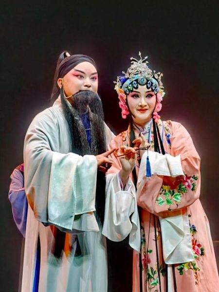 非物质文化遗产赣剧（赣剧入门看这一篇）-第1张图片-八三百科