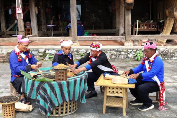 德昂非物质文化遗产（德昂非遗名录完整清单及传承技巧）-第2张图片-八三百科