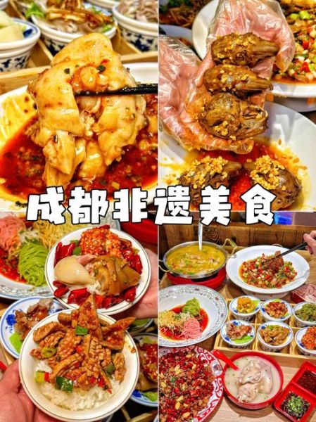 非物质文化遗产吃喝（非遗小吃有哪些值得打卡）-第1张图片-八三百科