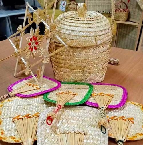 温岭草编非物质文化遗产（温岭草编非遗介绍教程）-第3张图片-八三百科