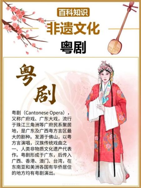 非物质粤剧文化遗产（粤剧非遗入门指南）-第1张图片-八三百科