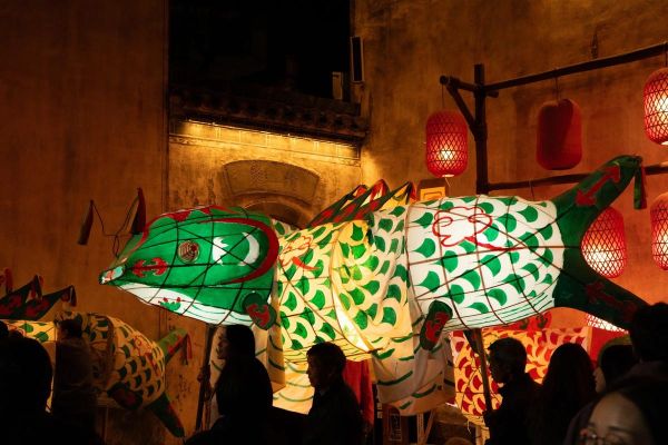 绩溪非物质文化遗产旸灯（旸灯是什么灯？绩溪非遗手工灯详解）-第1张图片-八三百科