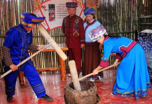 土家族的非物质文化遗产（土家族非遗代表性项目有哪些）-第3张图片-八三百科