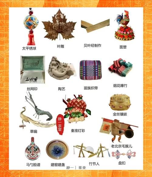 非物质文化遗产遗物（非物质文化遗产遗物保存方法有哪些）-第2张图片-八三百科