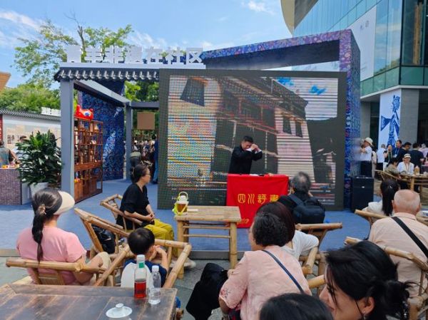 成都非物质文化遗产市场（成都非遗工坊在哪里体验最正宗）-第1张图片-八三百科