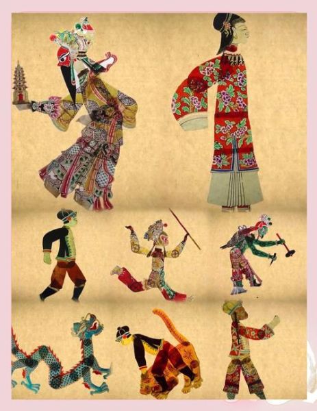 海宁的非物质文化遗产（海宁皮影戏入门教程）-第1张图片-八三百科