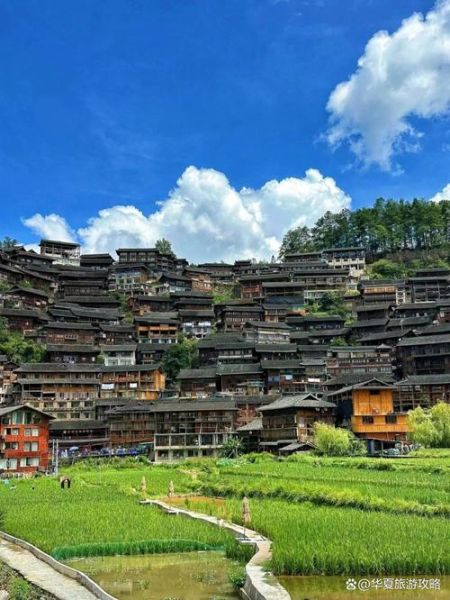 贵州非物质文化遗产村落（贵州非遗村落有哪些值得去）-第3张图片-八三百科