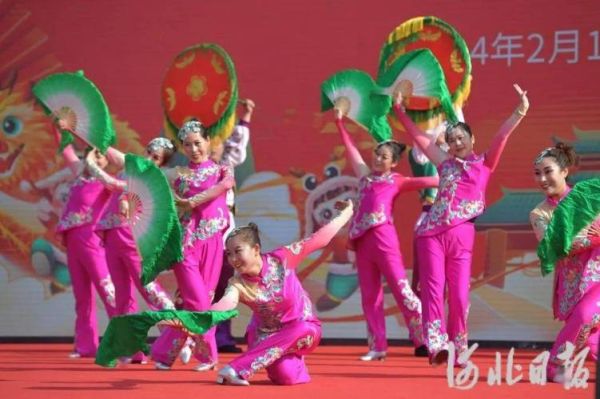 井陉 非物质文化遗产（井陉拉花为什么被称为太行山里的民间芭蕾）-第3张图片-八三百科