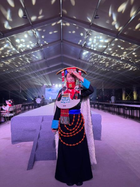 普兰服饰非物质文化遗产（普兰服饰非遗文化起源与技艺特点）-第3张图片-八三百科