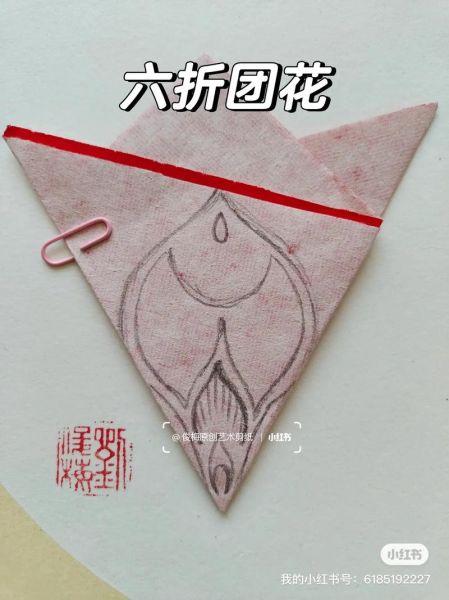 剪纸的非物质文化遗产（剪纸非遗是什么：新手从零看懂这一刀一纸）-第1张图片-八三百科