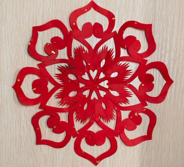 中国非物质文化遗产剪纸（中国非物质文化遗产剪纸入门教程）-第2张图片-八三百科