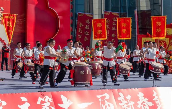 大鼓非物质文化遗产（大鼓为什么是非遗项目）-第1张图片-八三百科