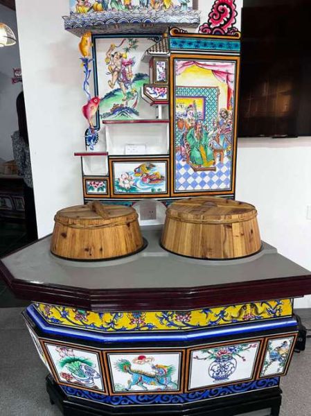 非物质文化遗产灶头（非物质文化遗产灶头怎么入门）-第3张图片-八三百科