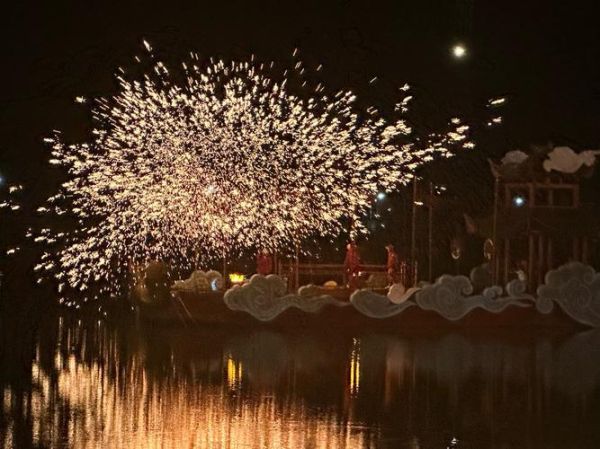 非物质文化遗产打铁水（打铁花非遗怎么学初学者）-第3张图片-八三百科