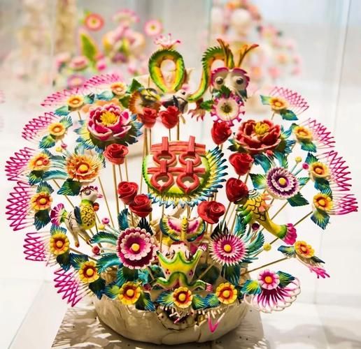 面花非物质文化遗产排名（面花非遗排名前十有哪些）-第2张图片-八三百科