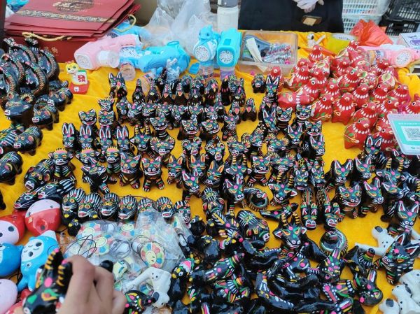 狗兔非物质文化遗产图片（狗兔非物质文化遗产手工图片大全）-第3张图片-八三百科