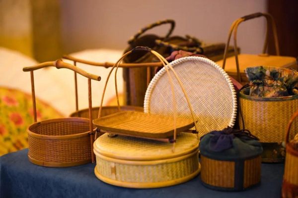 非物质文化遗产 藤编（非物质文化遗产藤编适合新手入门吗）-第3张图片-八三百科