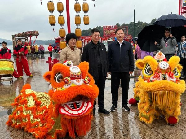 非物质文化遗产  致辞（非遗进校园开幕式致辞范文）-第2张图片-八三百科