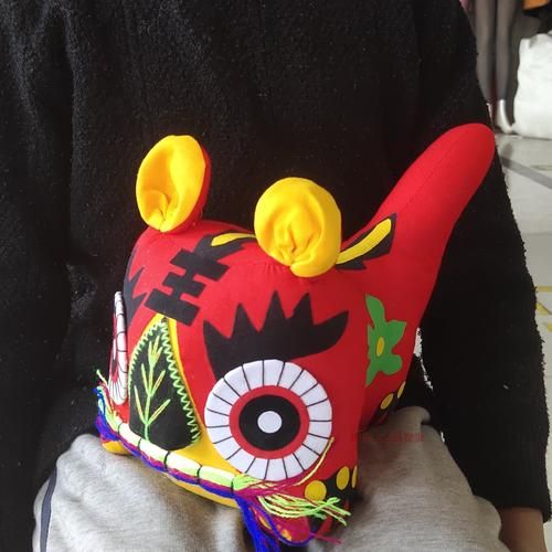 老虎 非物质文化遗产（老虎民间非遗手工怎么做）-第3张图片-八三百科