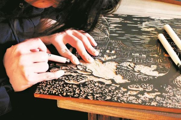 松溪非物质文化遗产版画（松溪非遗版画初学者入门指南）-第1张图片-八三百科