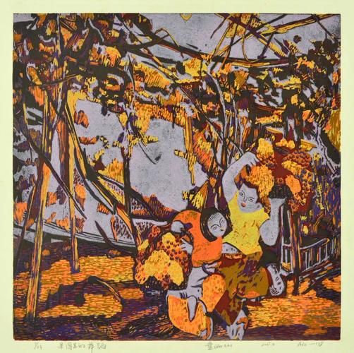 松溪非物质文化遗产版画（松溪非遗版画初学者入门指南）-第3张图片-八三百科