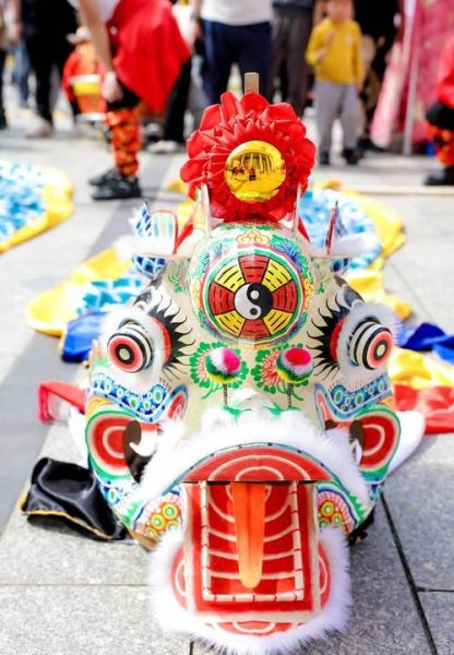 博白非物质文化遗产（博白非物质文化遗产麒麟舞怎么学零基础）-第2张图片-八三百科