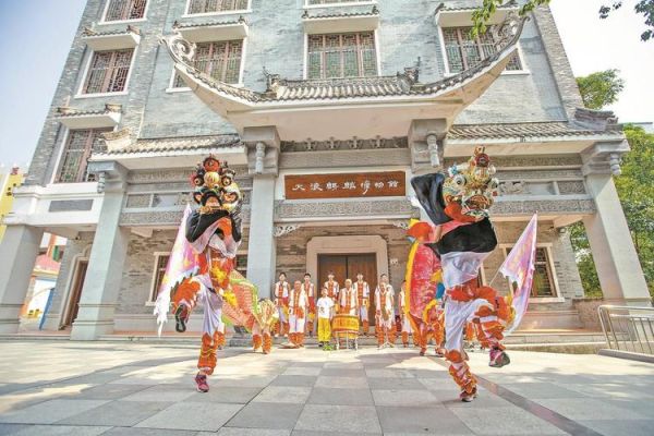 博白非物质文化遗产（博白非物质文化遗产麒麟舞怎么学零基础）-第3张图片-八三百科