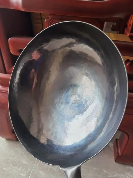 非物质文化遗产中含铁（非遗手工铁锅非遗锻打技艺如何入门）-第2张图片-八三百科