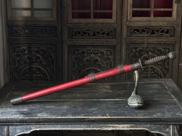 双锏非物质文化遗产（双锏作为非遗如何入门练习）-第3张图片-八三百科