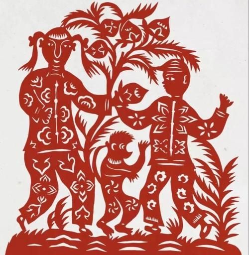 安徽剪纸非物质文化遗产（安徽剪纸非遗技艺入门图解）-第1张图片-八三百科