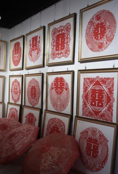 安徽剪纸非物质文化遗产（安徽剪纸非遗技艺入门图解）-第2张图片-八三百科